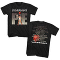 Warrant Cherry Pie Album T-Shirt Hoodie, Sweatshirt | CoreVibeTees.com