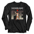 Warrant Cherry Pie Long Sleeve T-Shirt Hoodie, Sweatshirt | CoreVibeTees.com (Image 1)