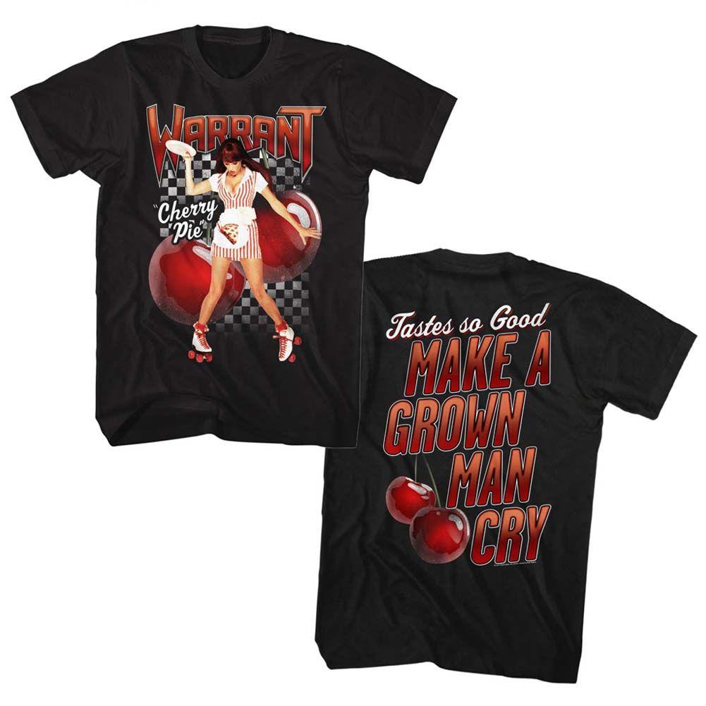 Warrant Cherry Pie T-Shirt Hoodie, Sweatshirt | CoreVibeTees.com (Image 2)