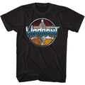 Warrant Chrome Boyfriend Tee Hoodie, Sweatshirt | CoreVibeTees.com