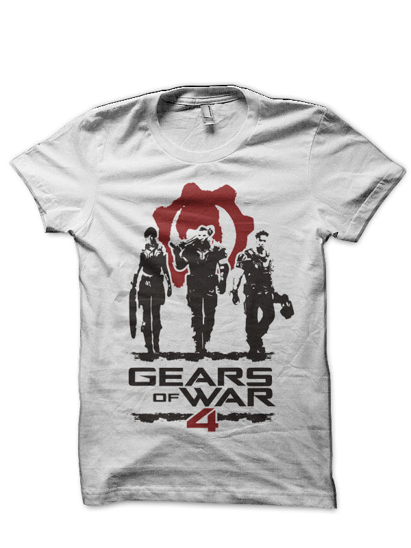 Gears Of War 4 T-Shirt Hoodie, Sweatshirt | CoreVibeTees.com