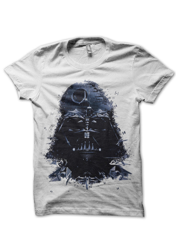 Fear is the Path to the Dark Side White T-Shirt Hoodie, Sweatshirt | CoreVibeTees.com