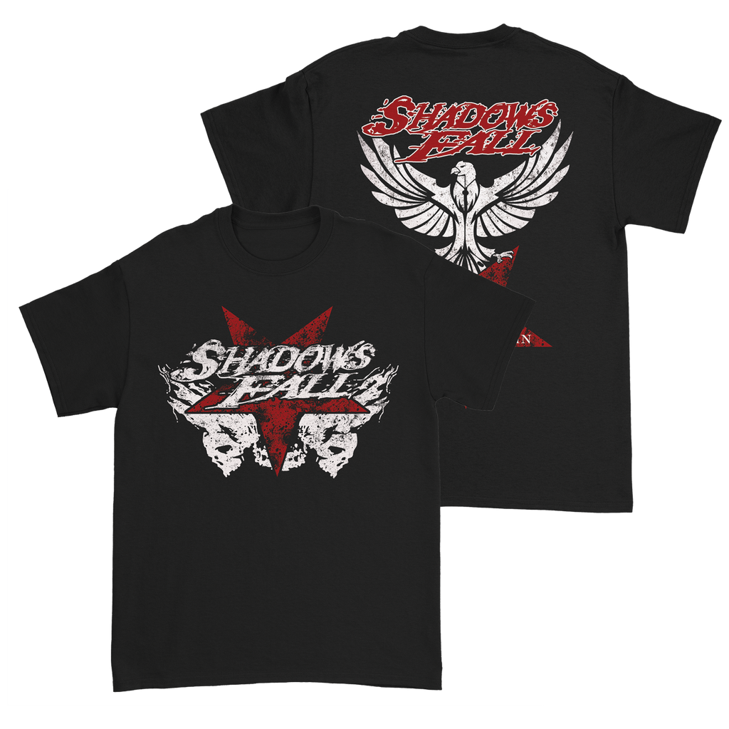 Shadows Fall - War Within 2Oth T-Shirt Hoodie, Sweatshirt | CoreVibeTees.com (Image 1)