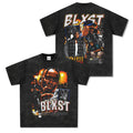 Blxst Tee Hoodie, Sweatshirt | CoreVibeTees.com (Image 1)
