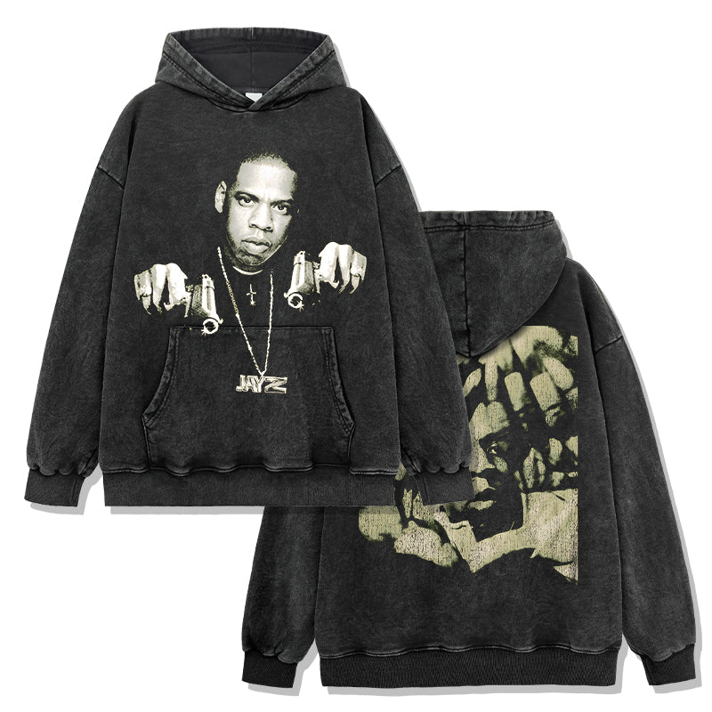 Jay-z Hoodie Style002 T-Shirts, Sweatshirt | CoreVibeTees.com (Image 2)