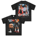 Kids See Ghosts TEE Hoodie, Sweatshirt | CoreVibeTees.com (Image 1)