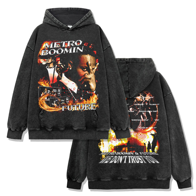 Metro Boomin & Future HOODIE T-Shirts, Sweatshirt | CoreVibeTees.com (Image 2)