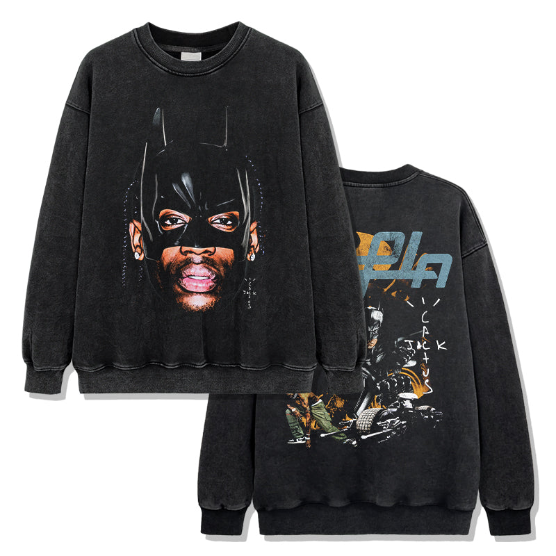 Utopia By Travis Scott Sweatshirt T-Shirts, Hoodie | CoreVibeTees.com (Image 2)