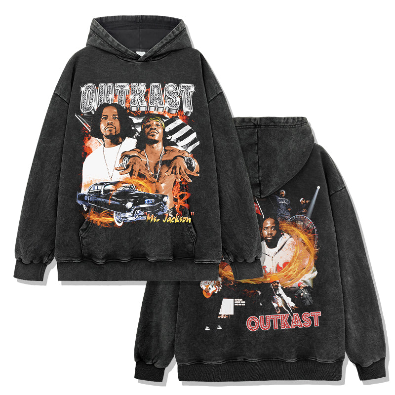 Ms. Jackson By OutKast HOODIE Style001 T-Shirts, Sweatshirt | CoreVibeTees.com (Image 2)