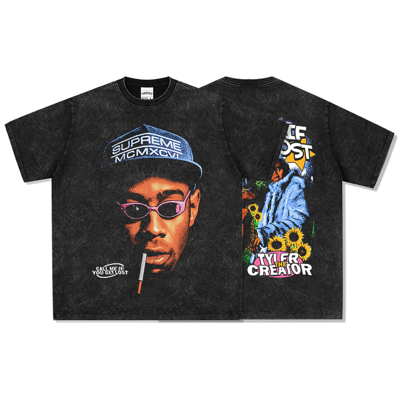 Tyler the Creator â€œIYGLtâ€ TEE Hoodie, Sweatshirt | CoreVibeTees.com (Image 3)
