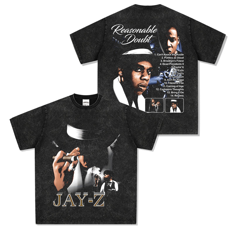 Jay-z TEE Style002 Hoodie, Sweatshirt | CoreVibeTees.com (Image 3)