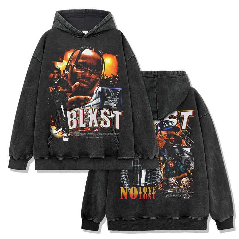 Blxst Hoodie T-Shirts, Sweatshirt | CoreVibeTees.com (Image 2)