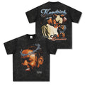 Kendrick Lamar Signature Tee Hoodie, Sweatshirt | CoreVibeTees.com (Image 1)