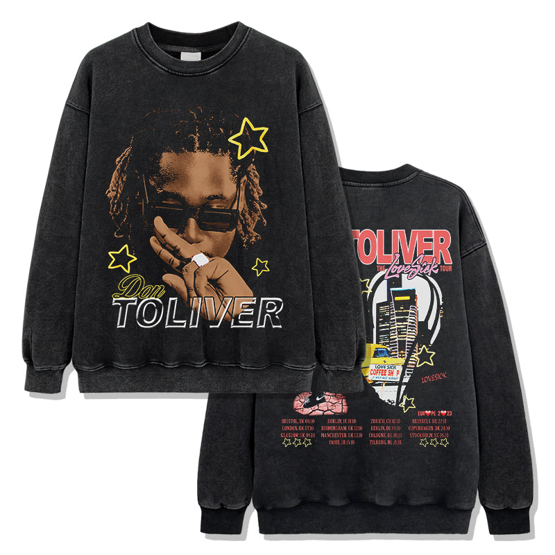 Don Toliver  Sweatshirt T-Shirts, Hoodie | CoreVibeTees.com (Image 2)