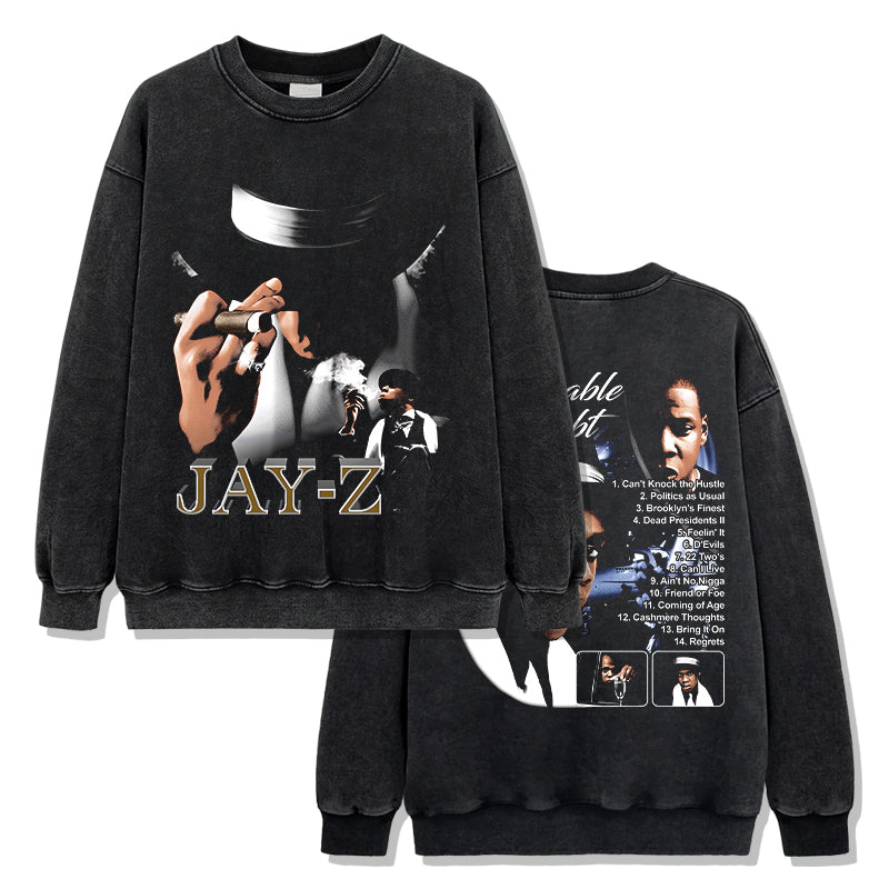 Jay-z Sweatshirt Style003 T-Shirts, Hoodie | CoreVibeTees.com (Image 2)