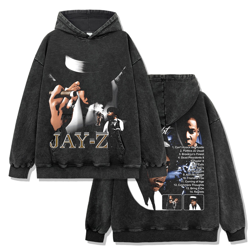 Jay-z Hoodie Style003 T-Shirts, Sweatshirt | CoreVibeTees.com (Image 2)