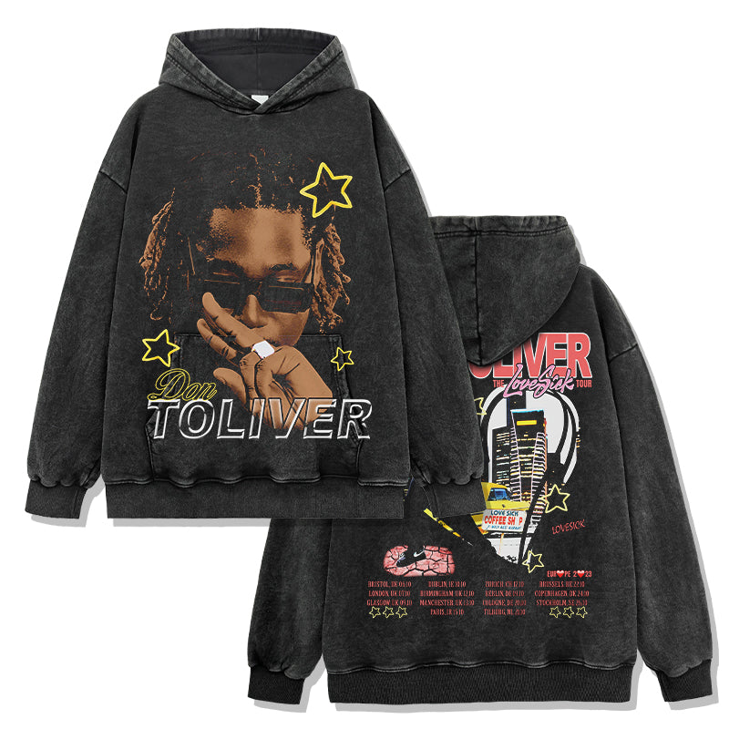 Don Toliver  Hoodie T-Shirts, Sweatshirt | CoreVibeTees.com (Image 2)