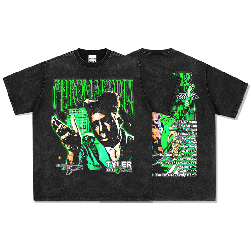 Chromakopia â€œIYGLâ€ TEE Hoodie, Sweatshirt | CoreVibeTees.com (Image 3)