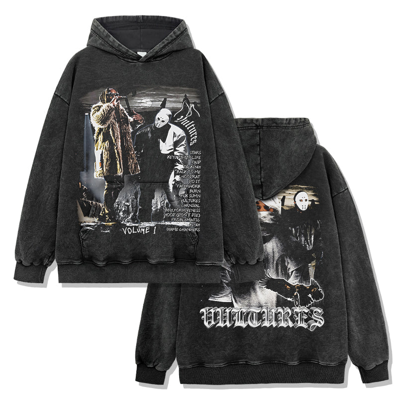 Vultures Hoodie T-Shirts, Sweatshirt | CoreVibeTees.com (Image 2)