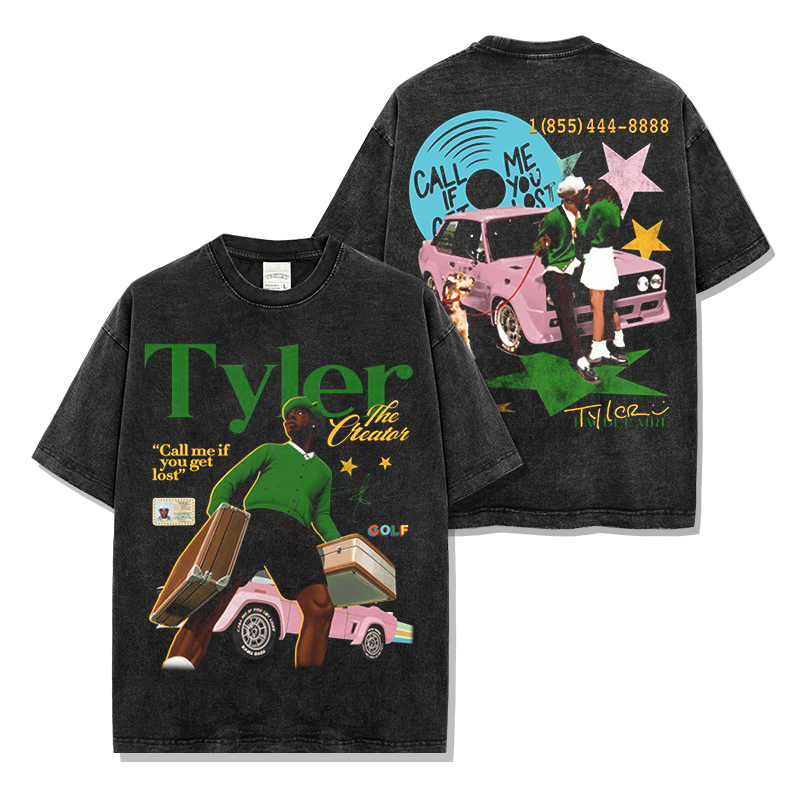 Tyler the Creator â€œIYGLâ€ TEE Hoodie, Sweatshirt | CoreVibeTees.com (Image 3)
