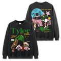 Tyler the Creator â€œIYGLâ€ Sweatshirt T-Shirts, Hoodie | CoreVibeTees.com (Image 1)
