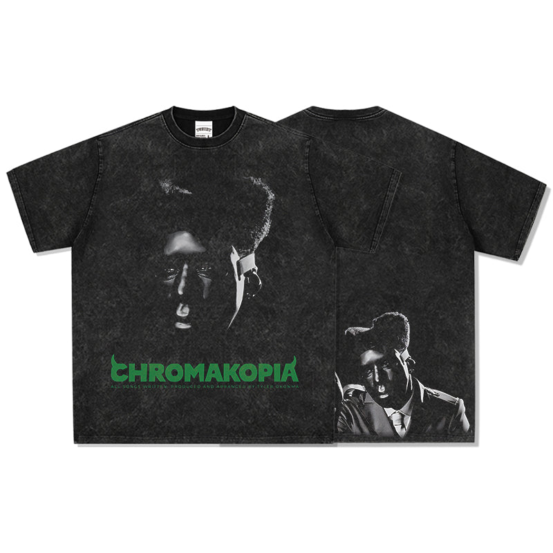 Tyler The Creator Chromakopia â€œIYGLâ€ TEE Style001 Hoodie, Sweatshirt | CoreVibeTees.com (Image 3)