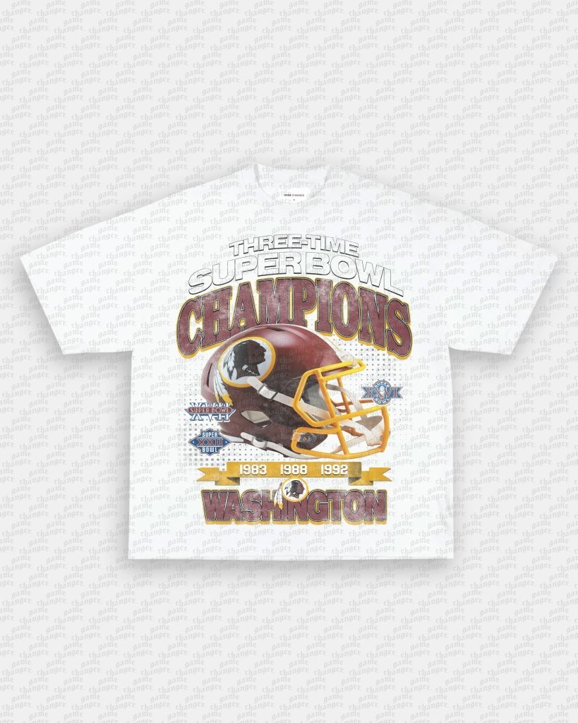WASHINGTON REDSKINS TEE Hoodie, Sweatshirt | CoreVibeTees.com (Image 3)