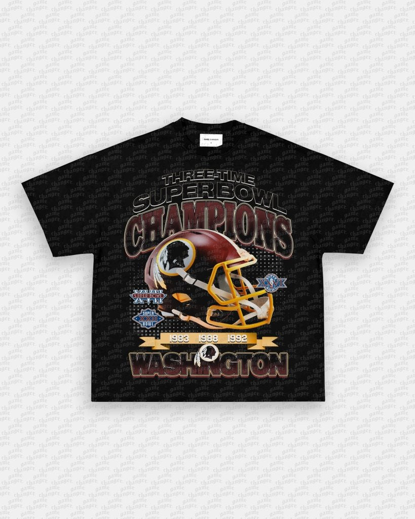WASHINGTON REDSKINS TEE Hoodie, Sweatshirt | CoreVibeTees.com (Image 1)