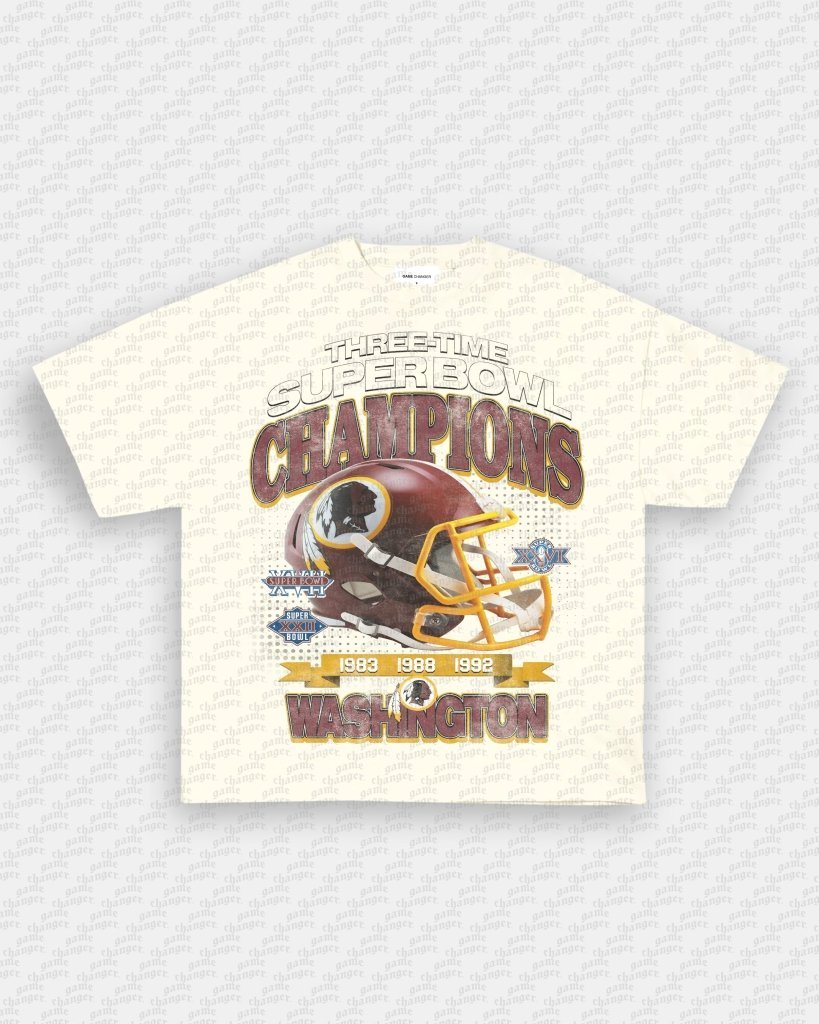 WASHINGTON REDSKINS TEE Hoodie, Sweatshirt | CoreVibeTees.com (Image 2)