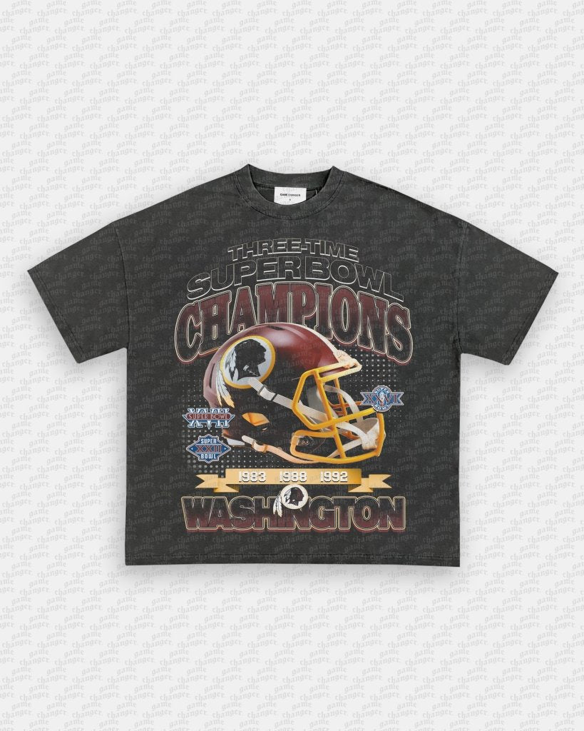 WASHINGTON REDSKINS TEE Hoodie, Sweatshirt | CoreVibeTees.com (Image 4)