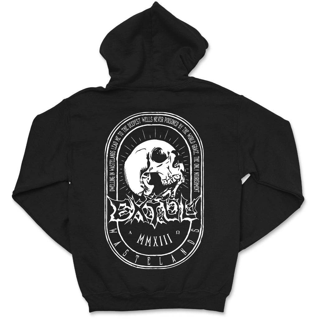 EXTOL - Wastelands Hoodie T-Shirts, Sweatshirt | CoreVibeTees.com (Image 3)