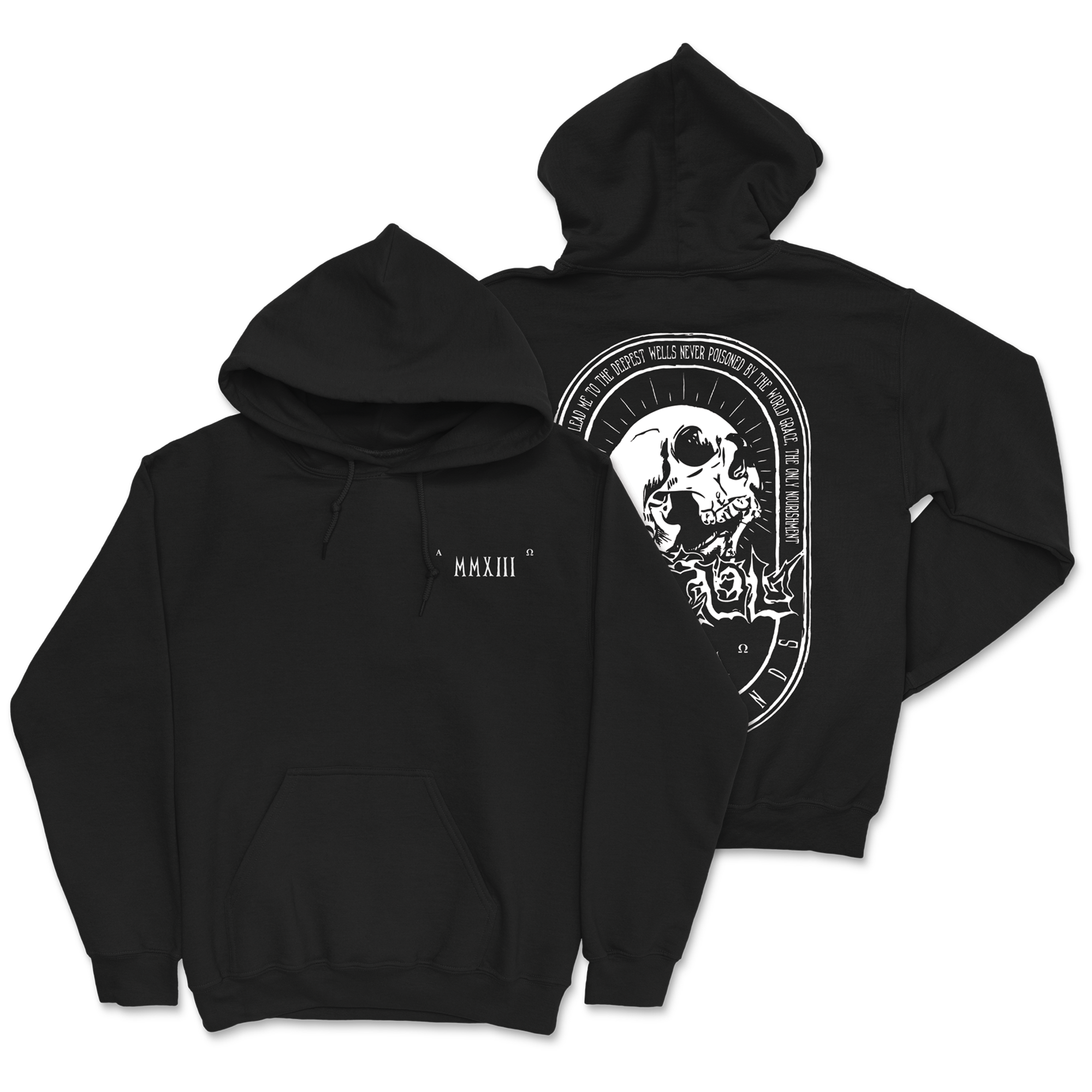 EXTOL - Wastelands Hoodie T-Shirts, Sweatshirt | CoreVibeTees.com (Image 1)