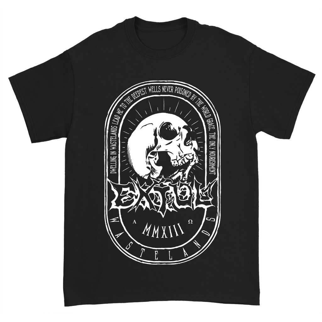 EXTOL - Wastelands T-Shirt Hoodie, Sweatshirt | CoreVibeTees.com