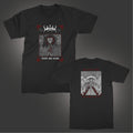 Trident Wolf Eclipse T-shirt (Black) Hoodie, Sweatshirt | CoreVibeTees.com