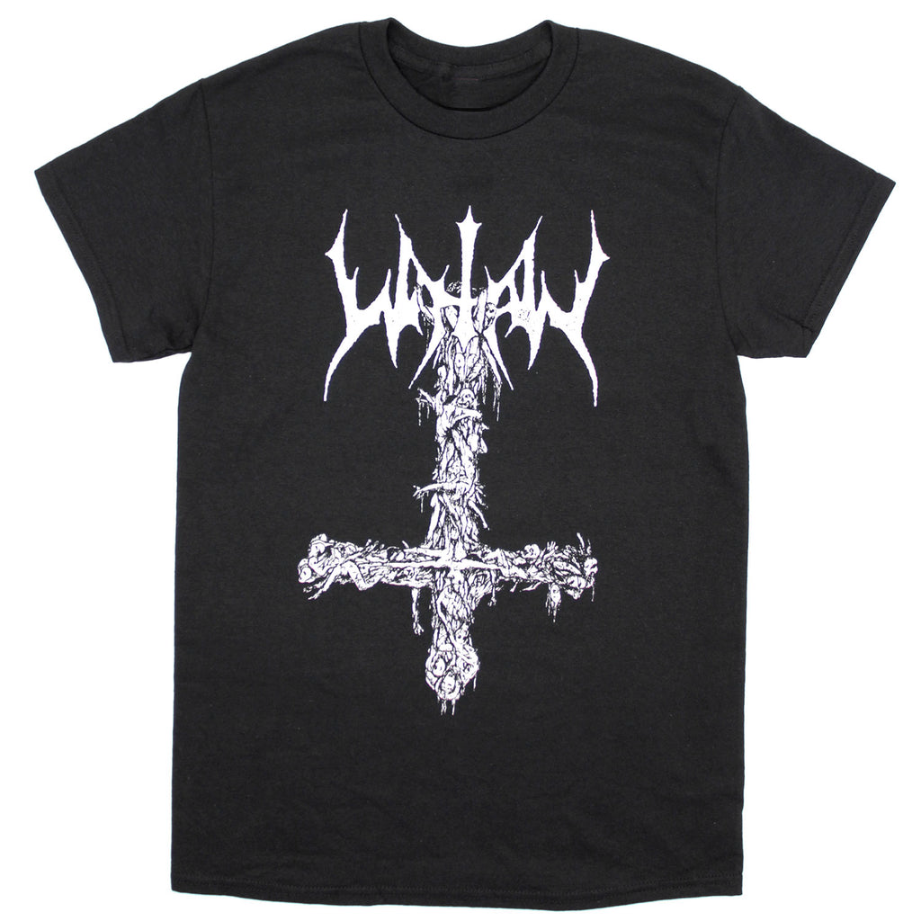 Watain Crucifix Logo T-Shirt Hoodie, Sweatshirt | CoreVibeTees.com