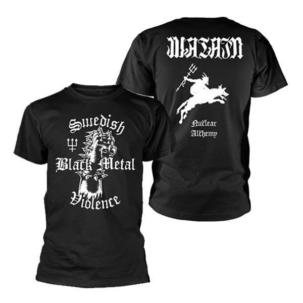 Watain - Nuclear Alchemy (Euro Import) t-shirt Hoodie, Sweatshirt | CoreVibeTees.com (Image 1)