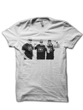Nwo White Half Sleeve T-Shirt Style001 Hoodie, Sweatshirt | CoreVibeTees.com