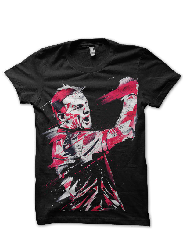 Wayne Rooney T-Shirt Style001 Hoodie, Sweatshirt | CoreVibeTees.com