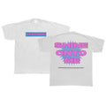 Retro Shine Onto Me Tee (White) Hoodie, Sweatshirt | CoreVibeTees.com