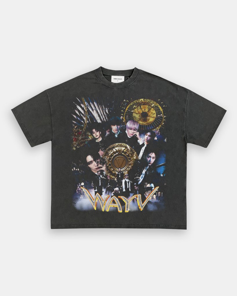 WAYV TEE Hoodie, Sweatshirt | CoreVibeTees.com (Image 2)