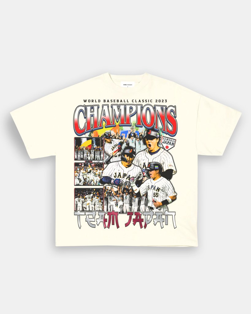 WBC JAPAN TEAM TEE Hoodie, Sweatshirt | CoreVibeTees.com (Image 5)