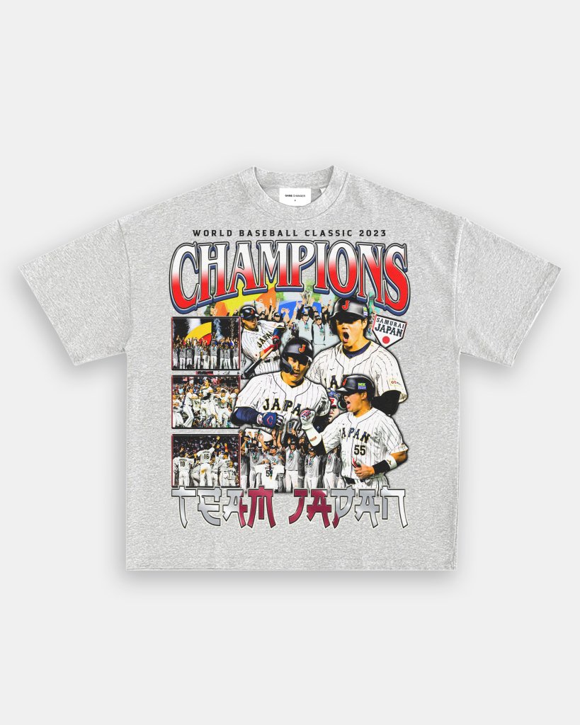 WBC JAPAN TEAM TEE Hoodie, Sweatshirt | CoreVibeTees.com (Image 4)
