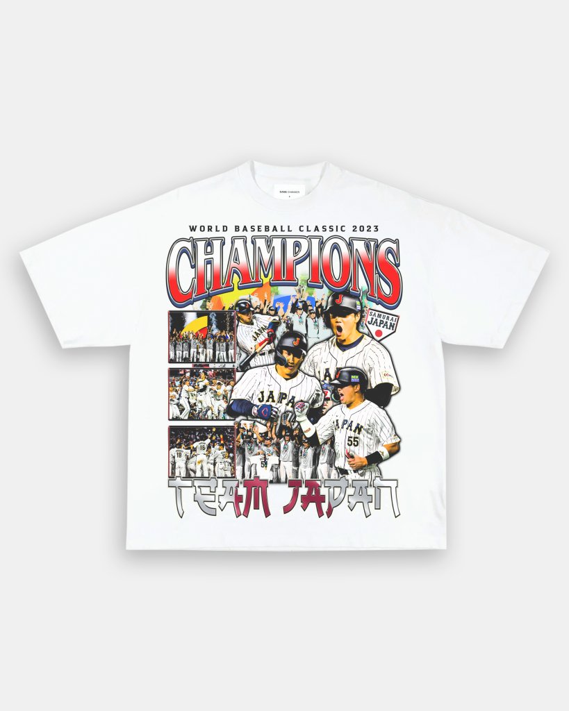 WBC JAPAN TEAM TEE Hoodie, Sweatshirt | CoreVibeTees.com (Image 2)