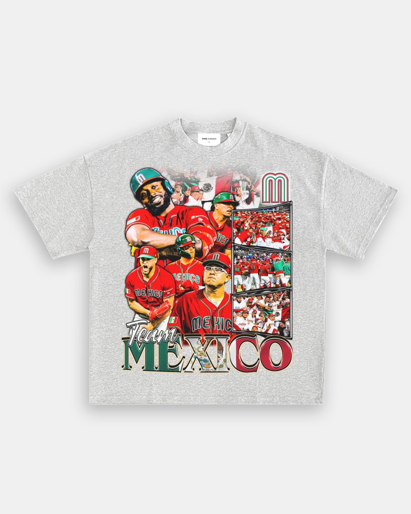 WBC MEXICO TEAM TEE Hoodie, Sweatshirt | CoreVibeTees.com (Image 4)