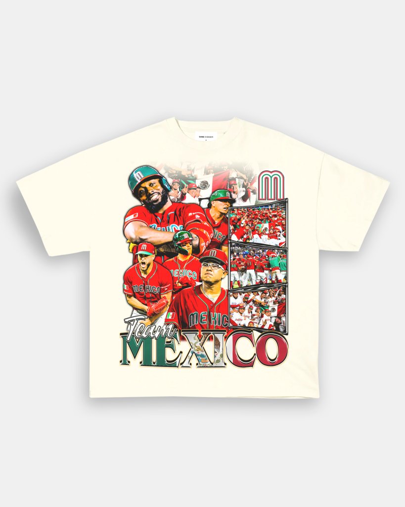 WBC MEXICO TEAM TEE Hoodie, Sweatshirt | CoreVibeTees.com (Image 5)