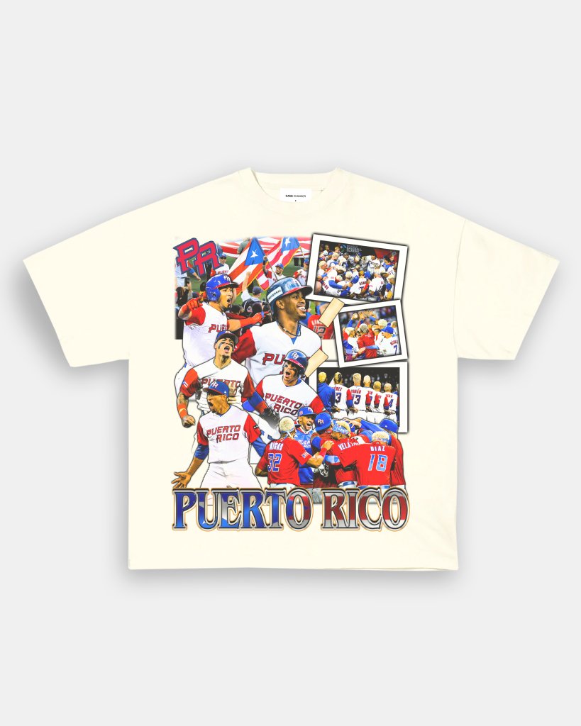 WBC TEAM PUERTO RICO TEE Hoodie, Sweatshirt | CoreVibeTees.com (Image 5)