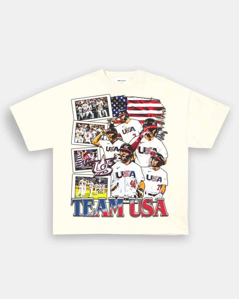 WBC TEAM USA TEE Hoodie, Sweatshirt | CoreVibeTees.com (Image 5)