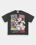 WBC TEAM USA TEE Hoodie, Sweatshirt | CoreVibeTees.com (Image 1)