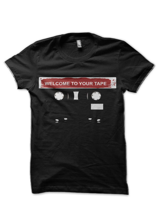 Welcome To Your Tape T-Shirts, Hoodie, Sweatshirt | CoreVibeTees.com