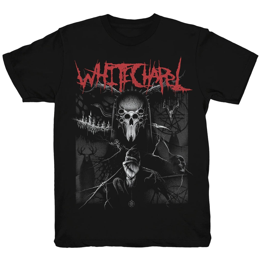 Cult Leader T-Shirt (Black) Style001 Hoodie, Sweatshirt | CoreVibeTees.com (Image 1)